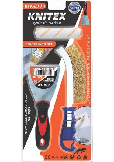 KINETEX DEKORASYON SETİ 2771